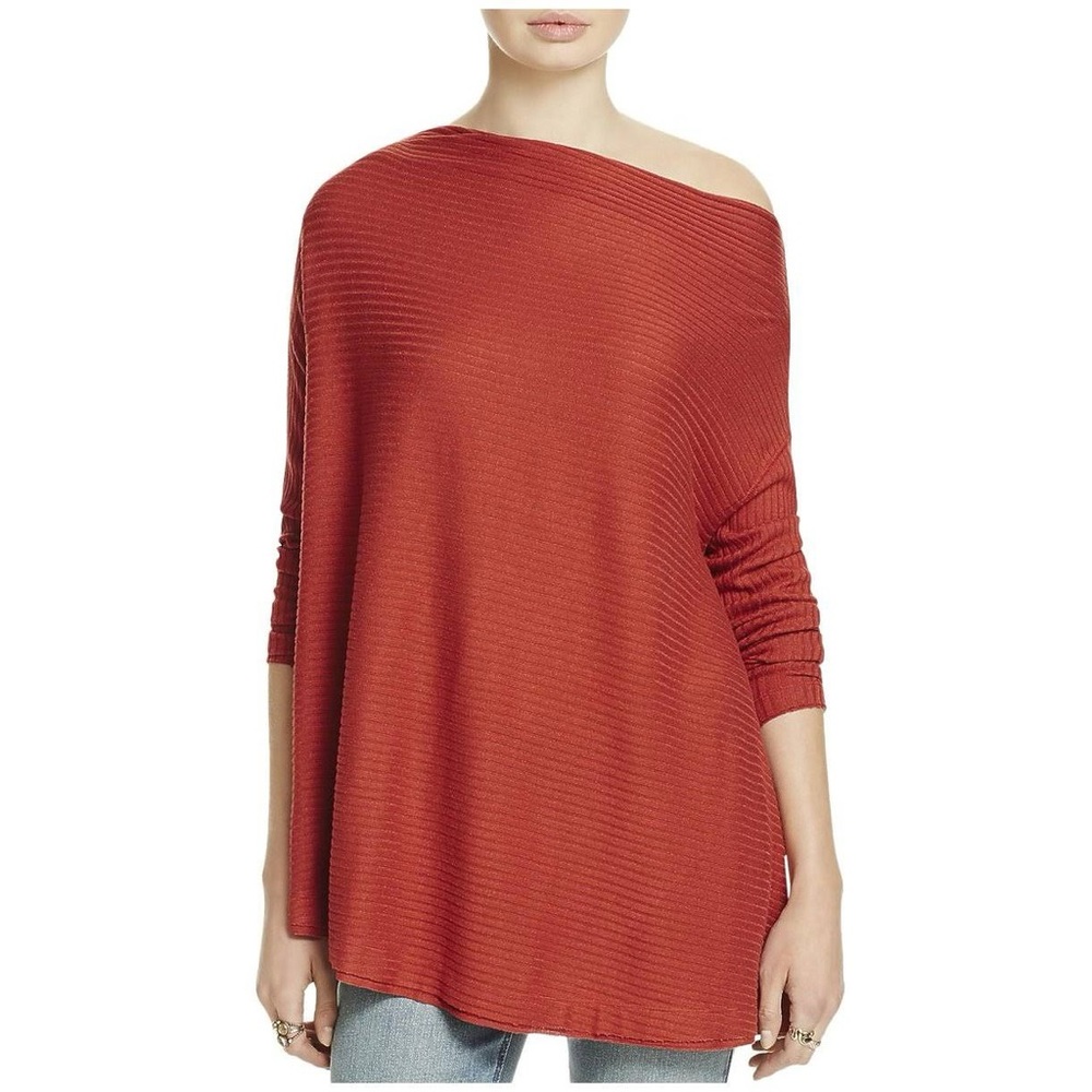 Free People Lover Rib Split Back Pullover - Picture 3 of 10